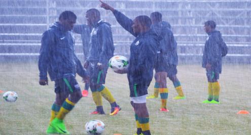 زامبيا تفتتح أمم أفريقيا للشباب بالفوز على غينيا